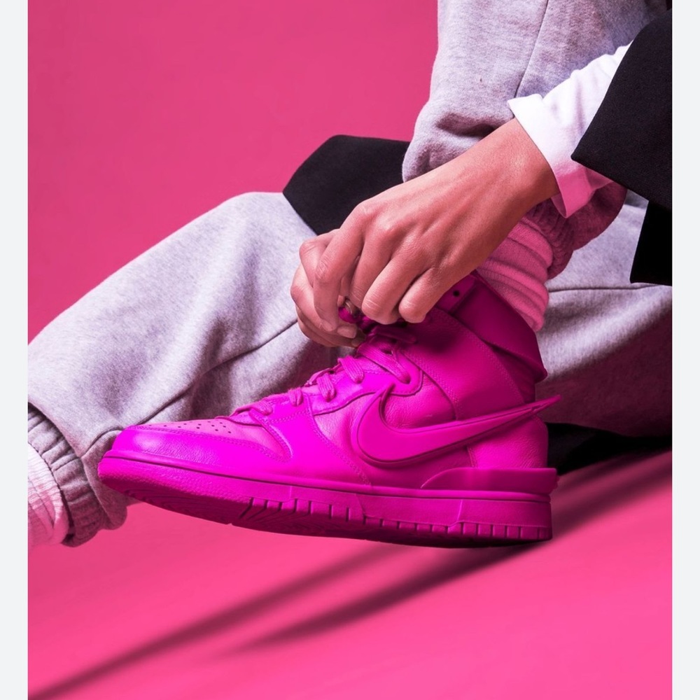Nike x Ambush Dunk High